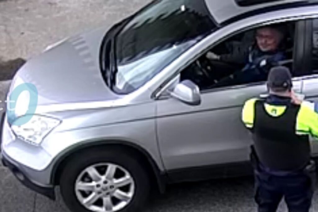 Máximo Kirchner fue demorado en San Luis por pedido de captura