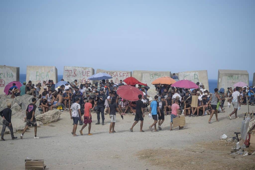 Médicos preventivistas piden refuerzo sanitario urgente en Ceuta