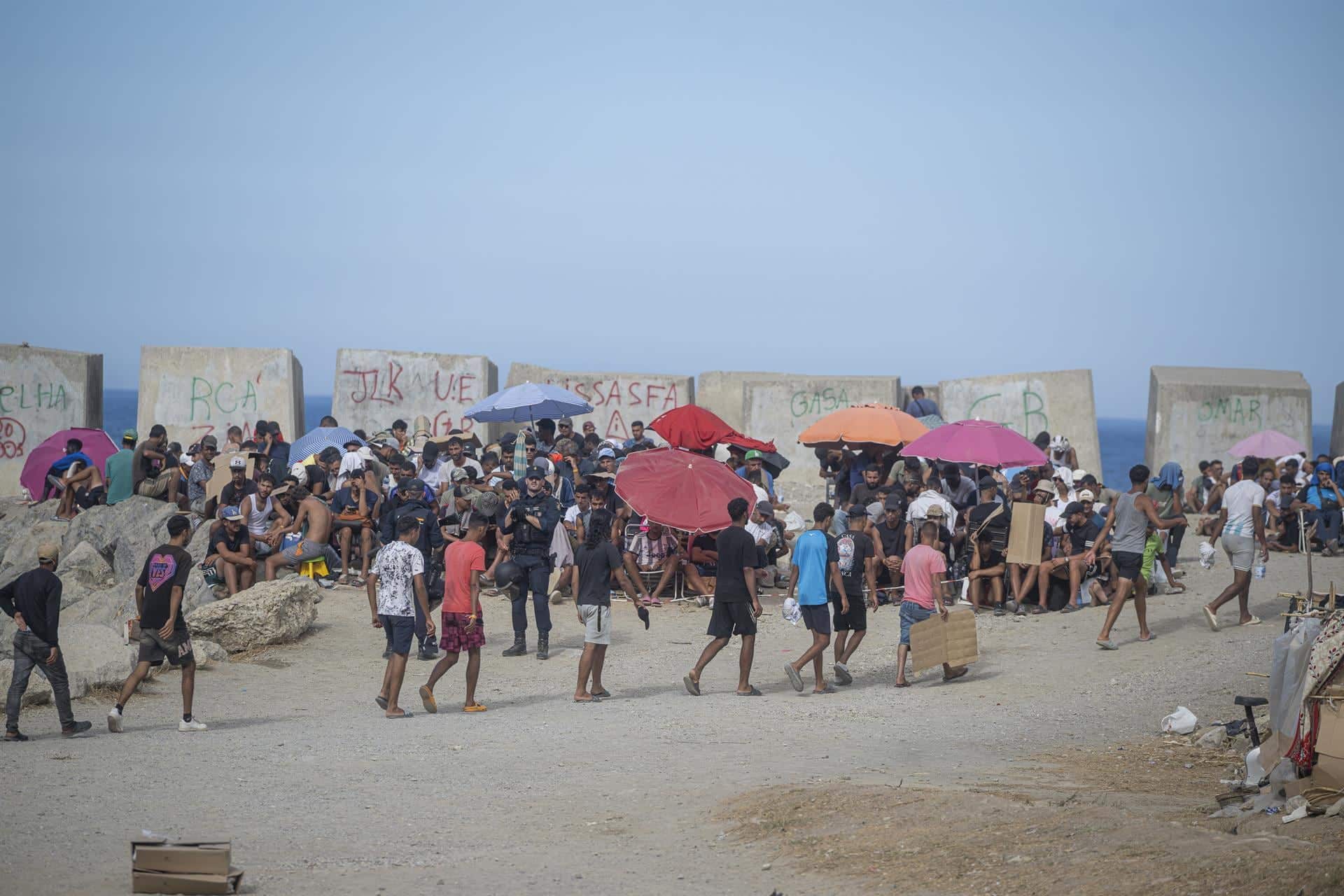 Médicos preventivistas piden refuerzo sanitario urgente en Ceuta