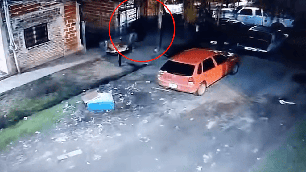 Merlo: detuvieron a un hombre acusado de raptar a una nena