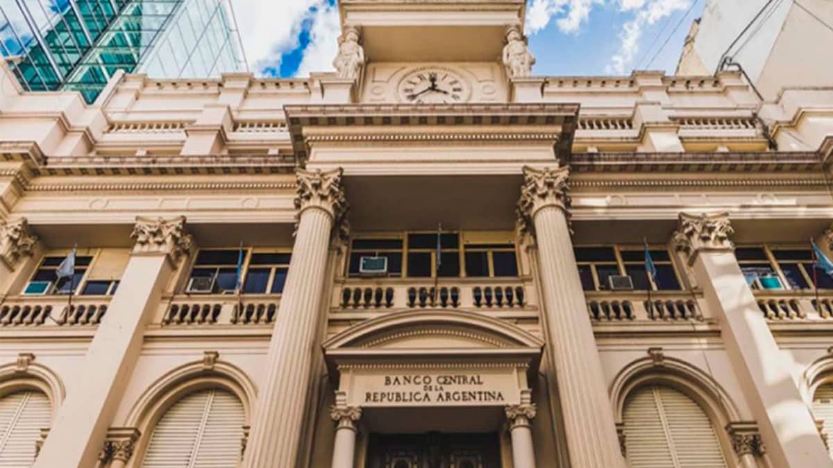 Milei celebró la reforma de la Carta Orgánica del Banco Central