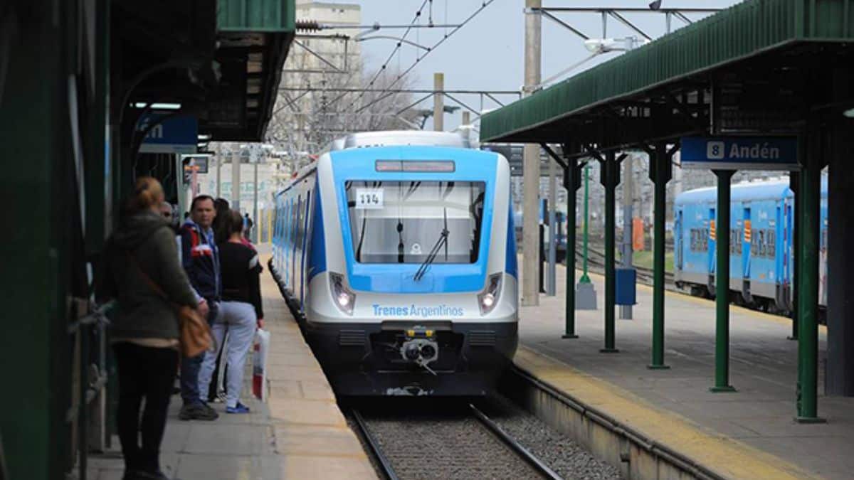 Modificaciones en el Tren Roca: cómo funcionará el servicio este domingo