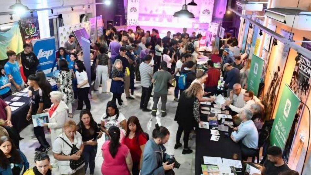 Monte Grande se prepara para una nueva edición de la Expo Universidades