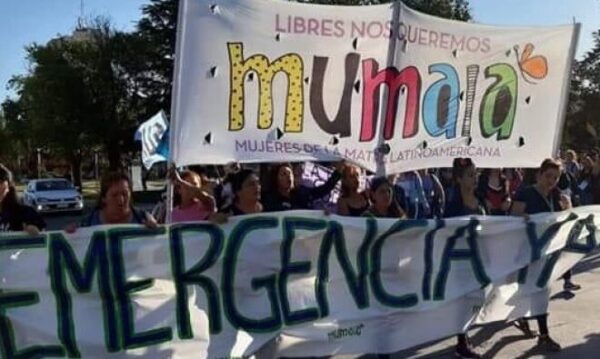 Mumala advierte por el crecimiento de los femicidios