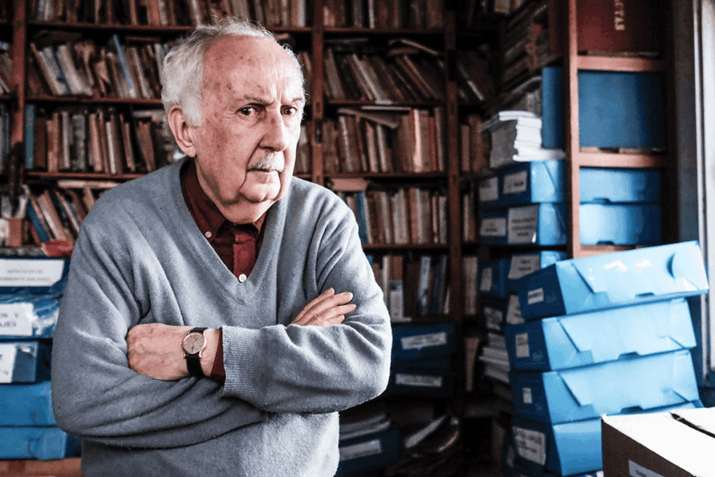 Murió Norberto Galasso, referente del revisionismo histórico, a los 90 años
