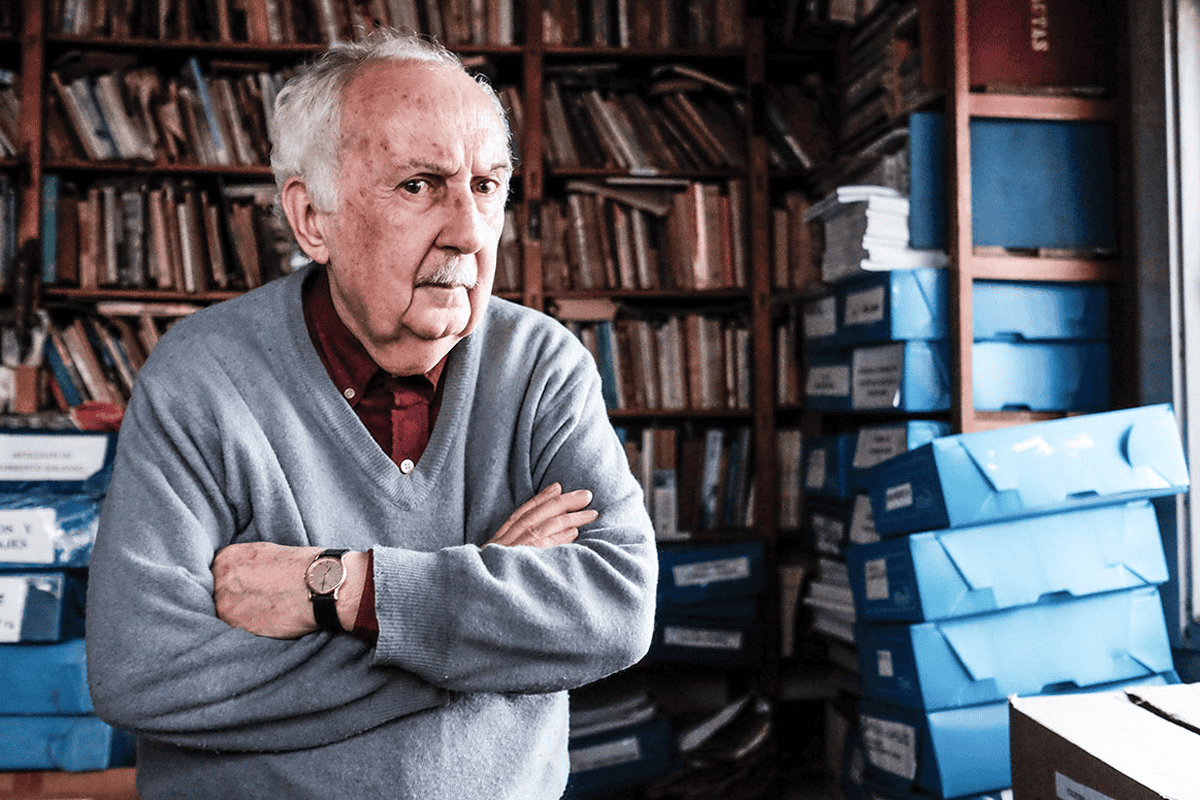 Murió Norberto Galasso, referente del revisionismo histórico, a los 90 años