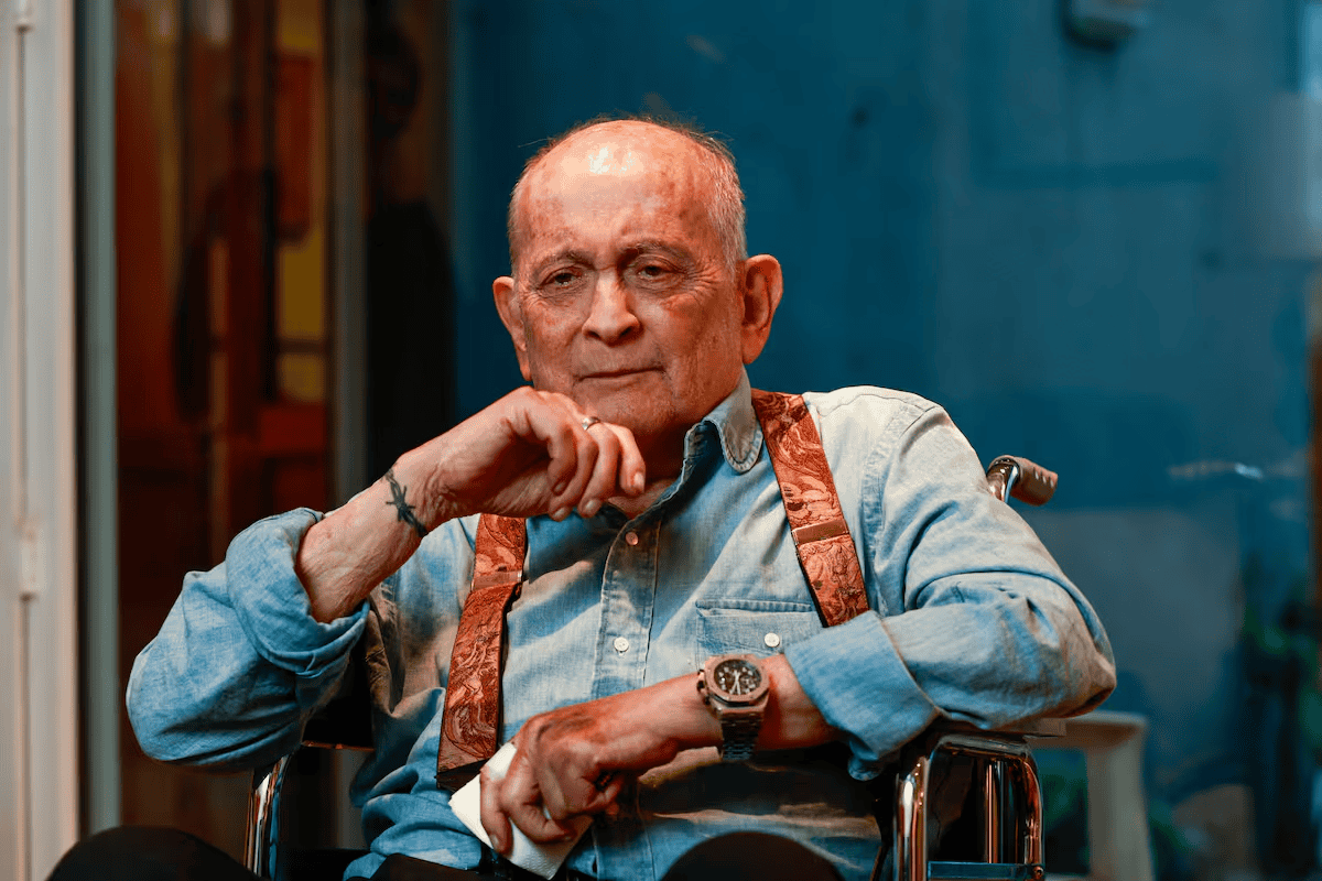 Murió Samuel “Chiche” Gelblung a los 82 años