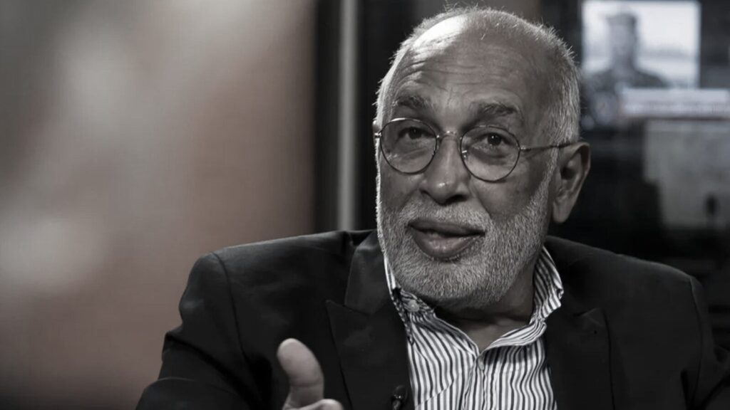 Murió a los 74 años el reconocido locutor “El Negro” Oro
