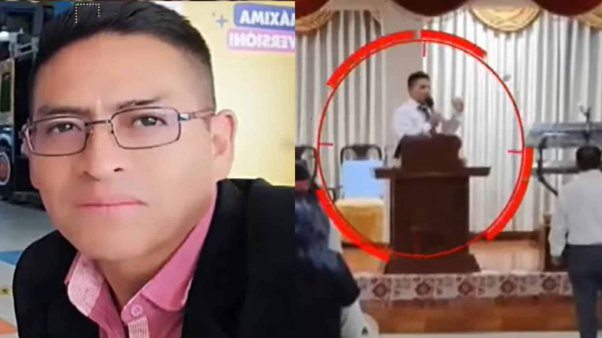 Nueva denuncia contra el pastor Adilson Yauri por abuso sexual frente a su bebé