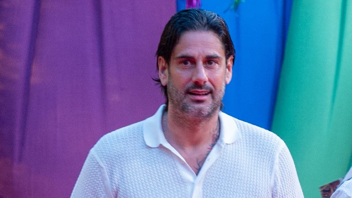Operaron de urgencia a Marco, el hijo de Melendi y Dama