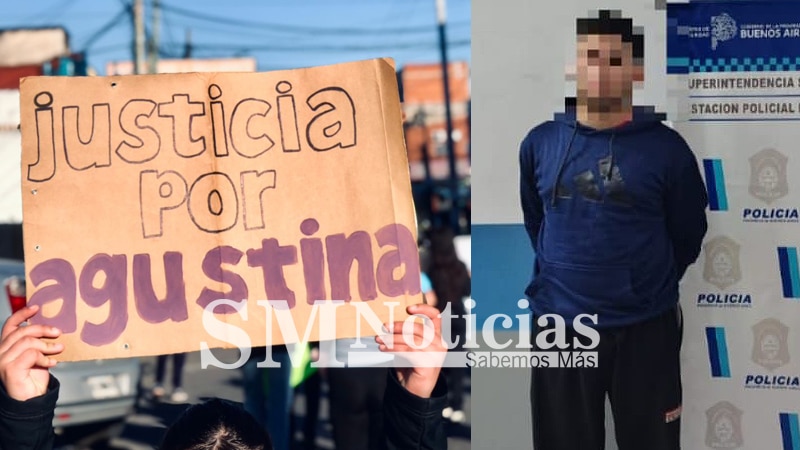 Pablo Podestá: detuvieron a la ex pareja de la joven atacada con ácido y a otros tres sospechosos