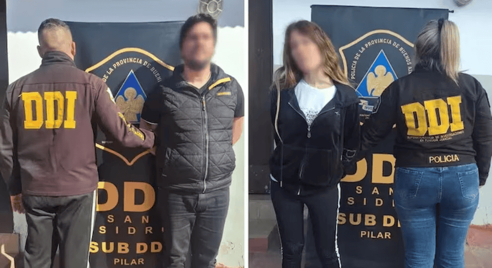 Pilar: detuvieron a una pareja acusada de vender autos de lujo y no entregarlos