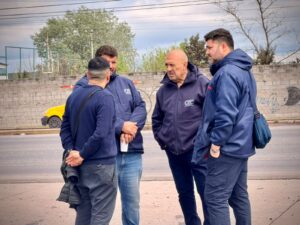 Potigian despidió a 53 trabajadores y hay movilización