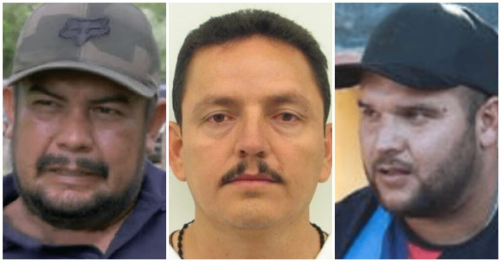 Recompensas por prófugos de Cárteles Unidos tras bajas y capturas