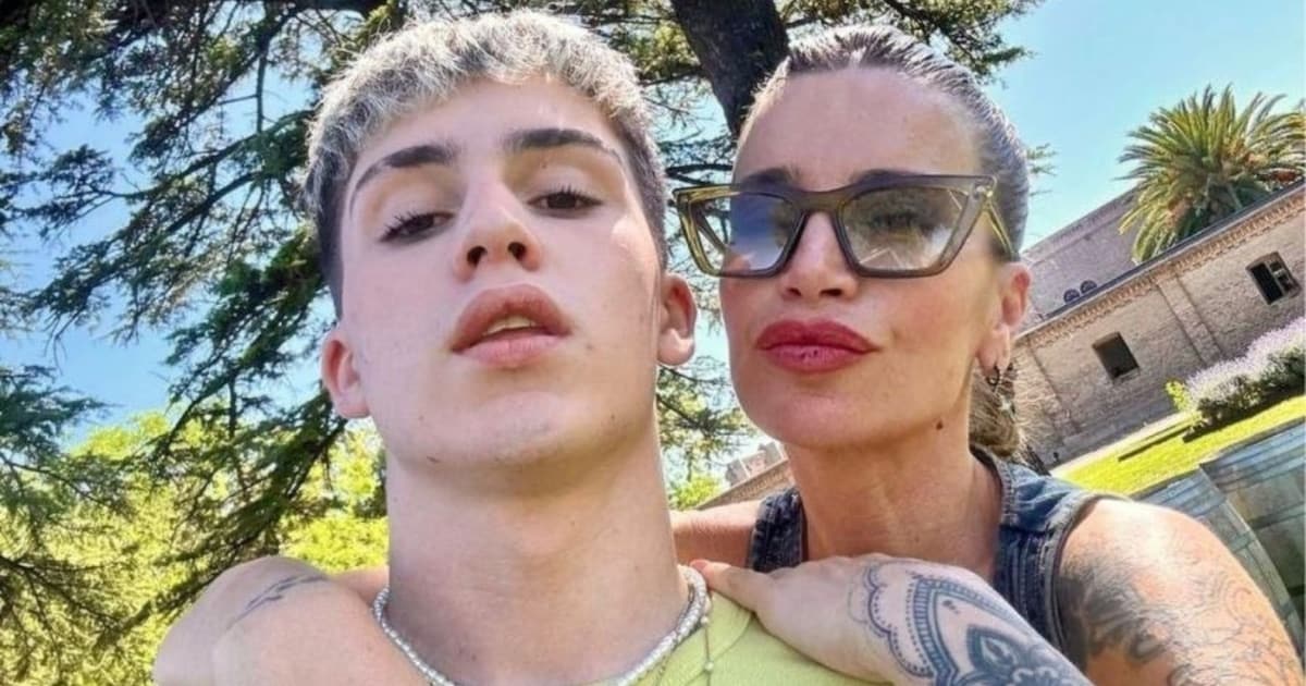 Revelan el calvario de extorsión que sufrió Juan Otero, el hijo de Florencia Peña