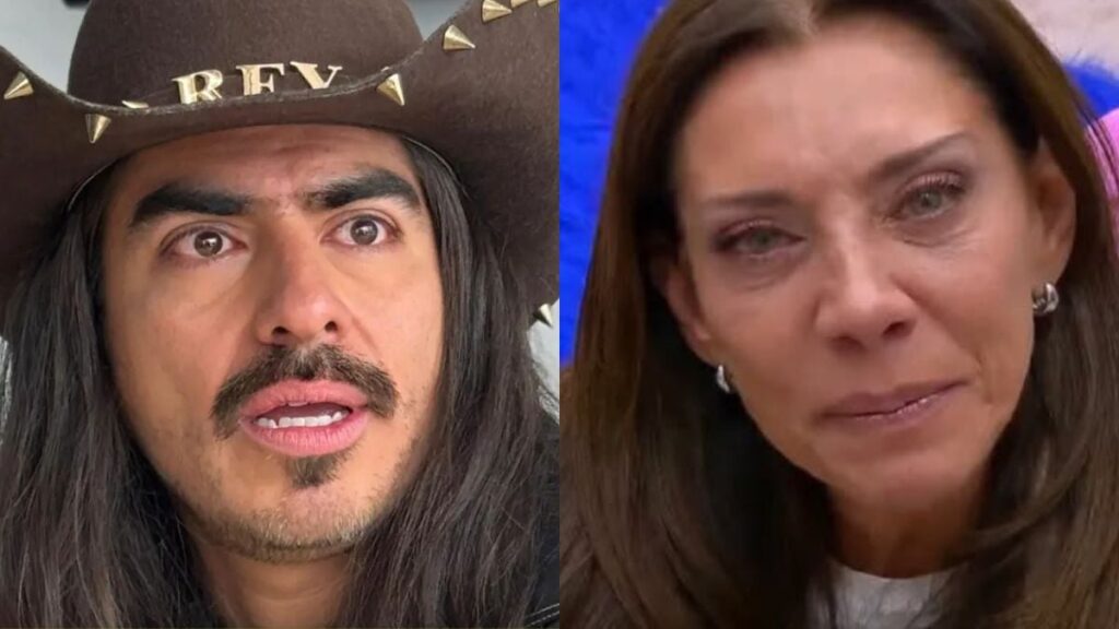 Rey Grupero defendió a Cynthia Klitbo por los ronquidos en reality show