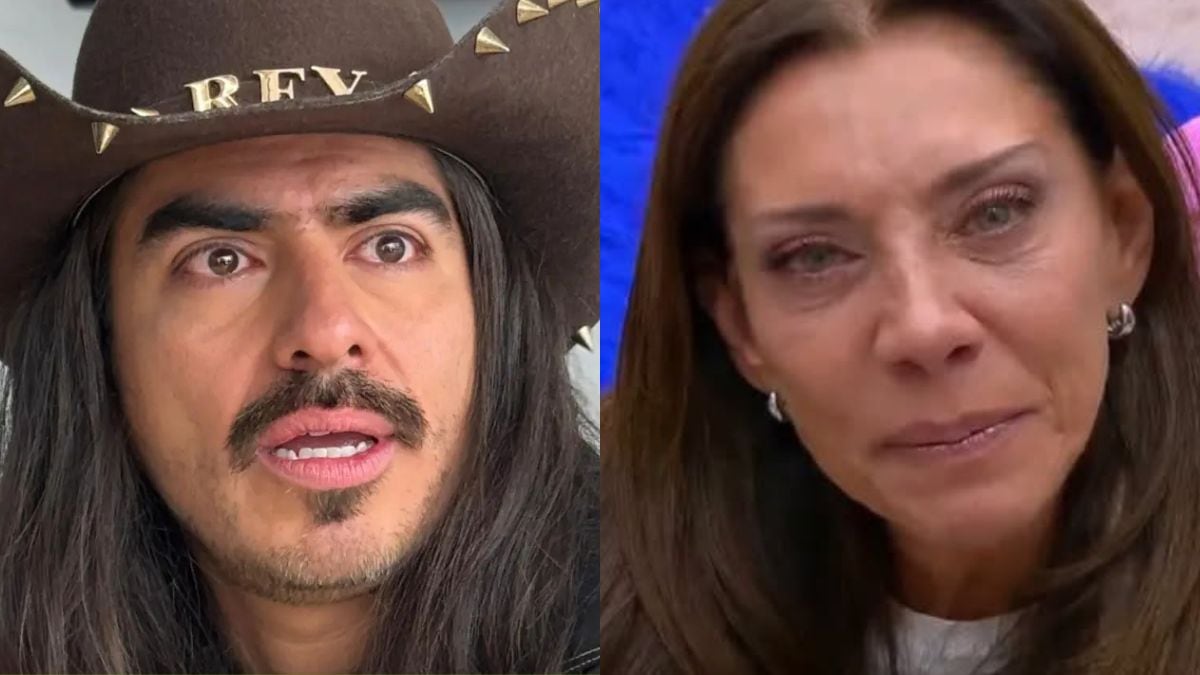 Rey Grupero defendió a Cynthia Klitbo por los ronquidos en reality show