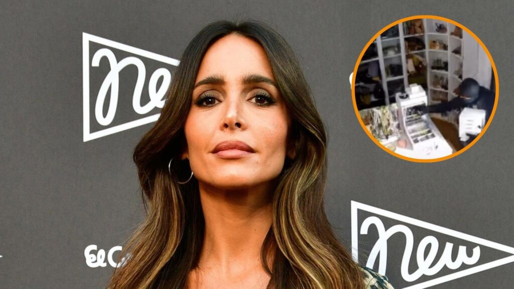 Roban en la casa de la influencer Rocío Osorno mientras estaba con su familia
