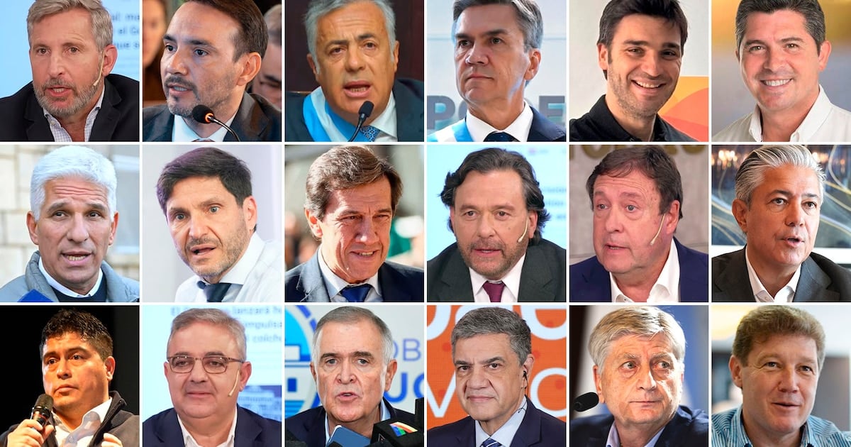 Rogelio Frigerio encabeza el ranking de visitas a la Casa Rosada en lo que va de 2026