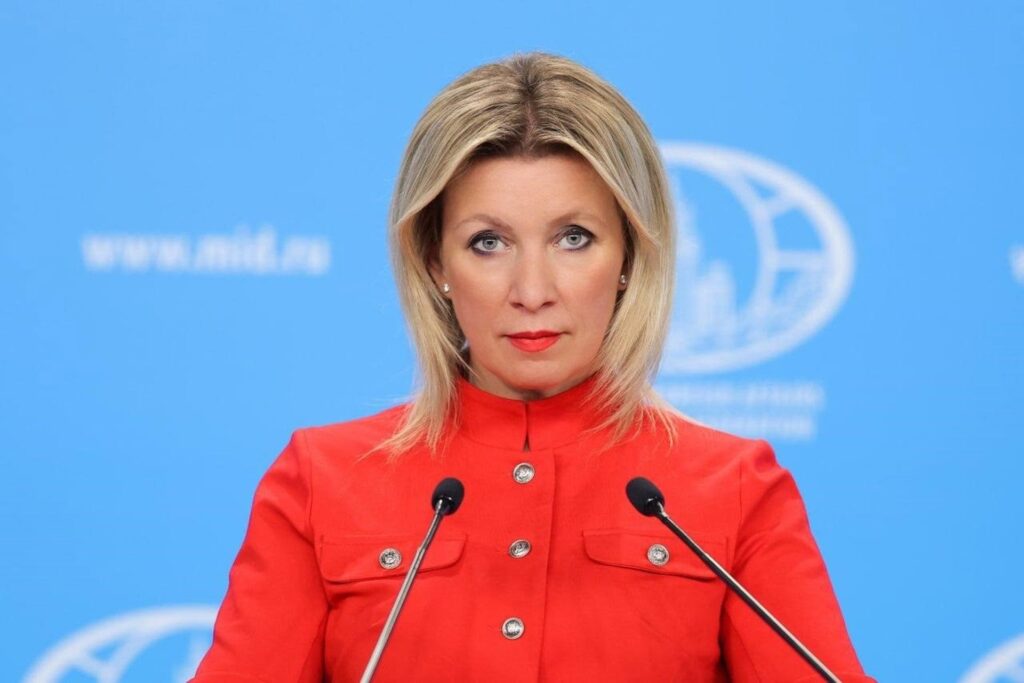Rusia tilda de censura las sanciones de la UE contra exdirectora de Russia Today