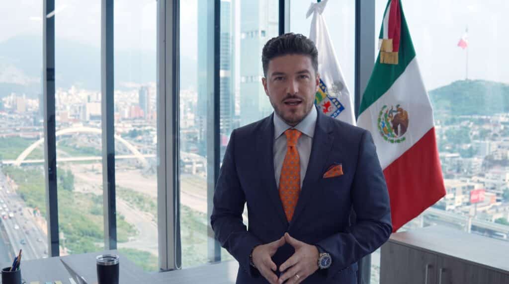 Samuel García envió un mensaje a Sheinbaum tras su Segundo Informe