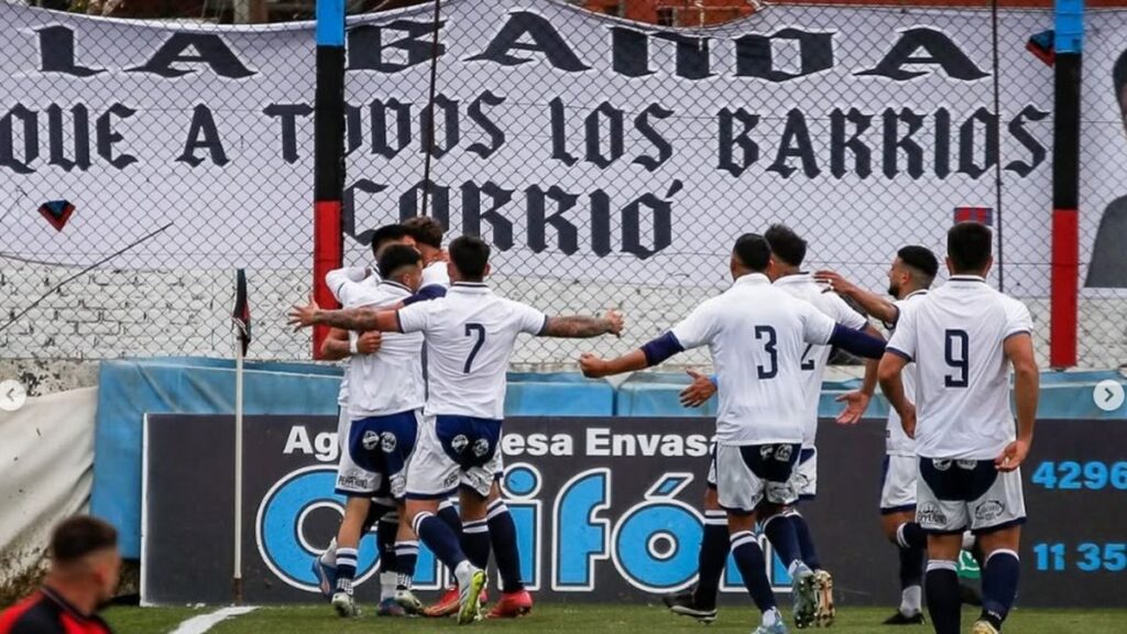 San Martín de Burzaco venció a Brown de Adrogué y cortó una racha de 43 años