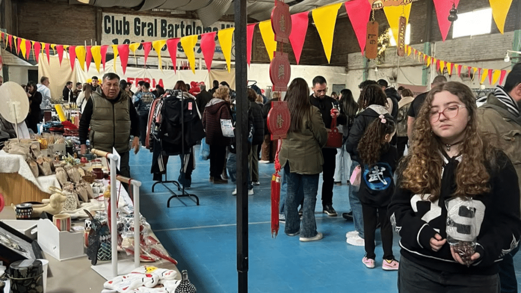 San Vicente realiza el Festival de la Luna con actividades culturales chinas