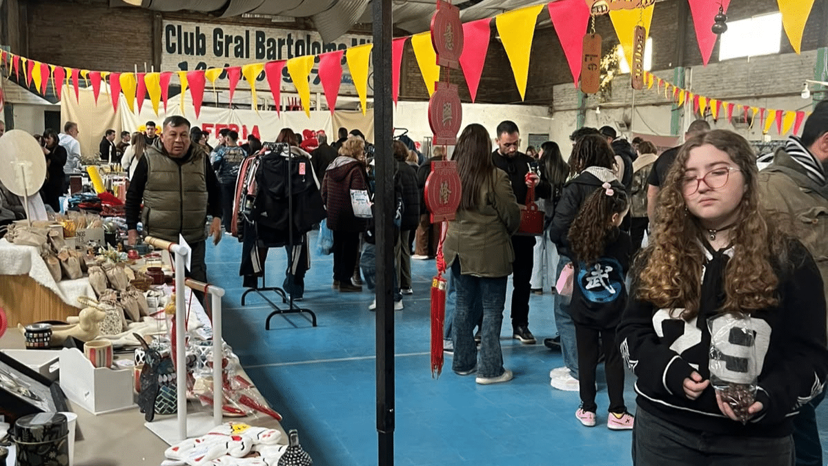 San Vicente realiza el Festival de la Luna con actividades culturales chinas