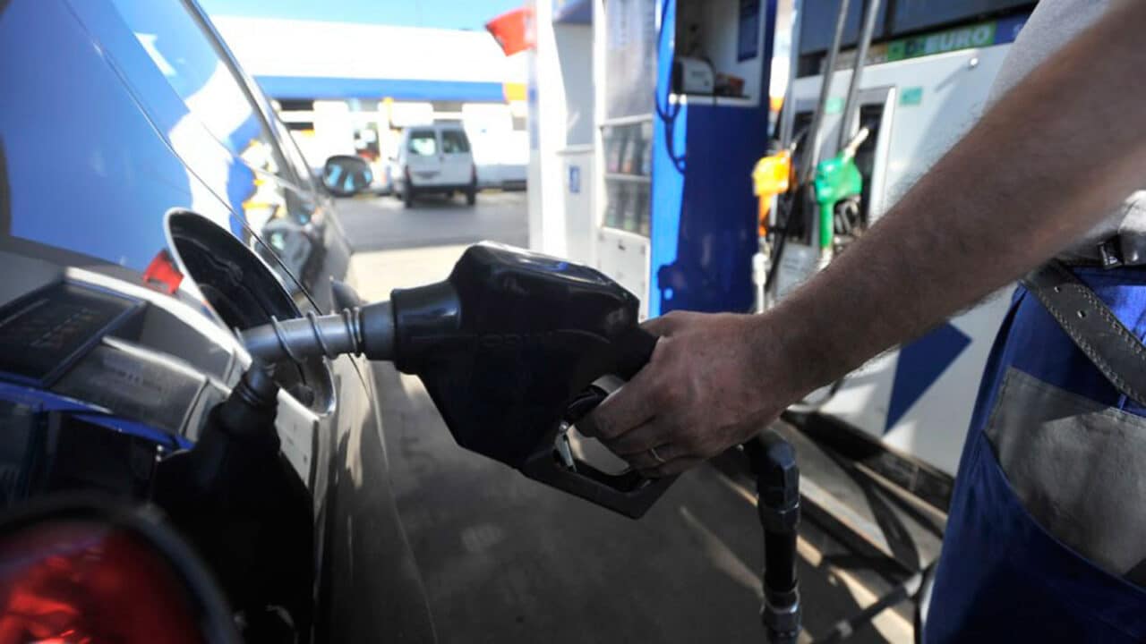 Séptimo mes consecutivo de caída en la venta de combustibles