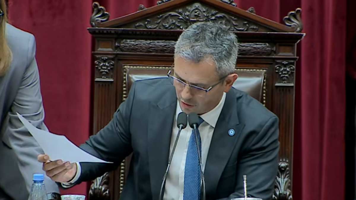 Sesión en Diputados: La oposición logró el quórum