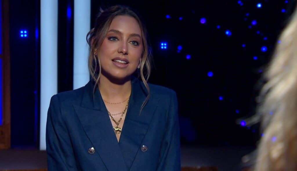 Sofi Martínez se sinceró sobre su vínculo con Diego Leuco