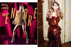 Taylor Swift anuncia versión 'Encore' de The Life of a Showgirl