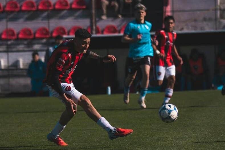 Temperated empató sin goles con Patronato en la Primera Nacional