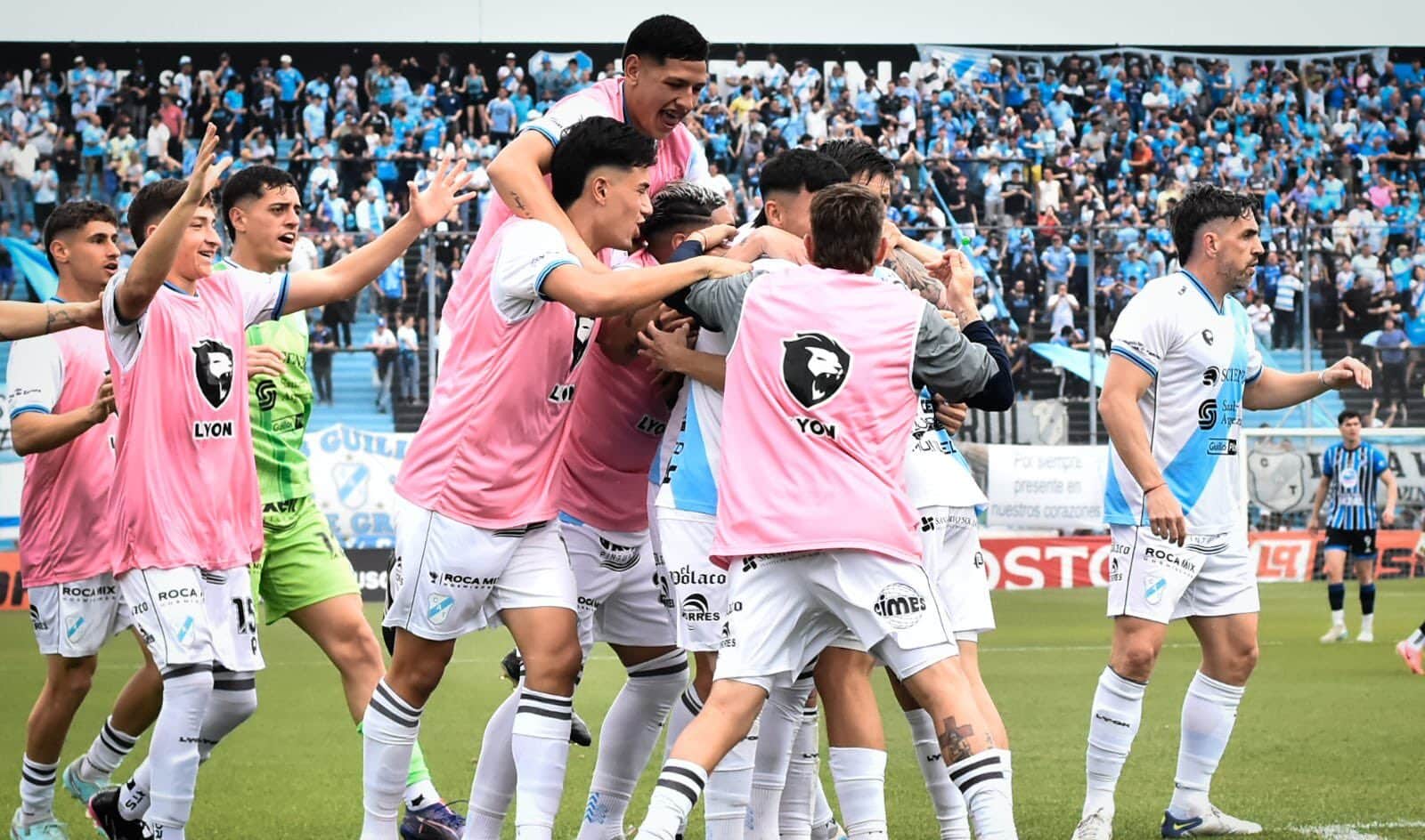 Temperley busca la victoria fuera de casa frente a Deportivo Maipú