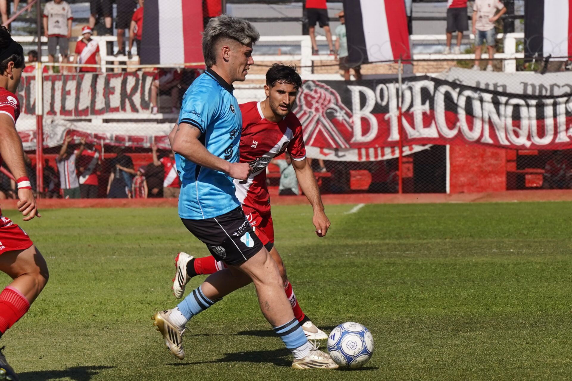 Temperley cayó ante Deportivo Maipú y cortó su racha positiva en la Primera Nacional