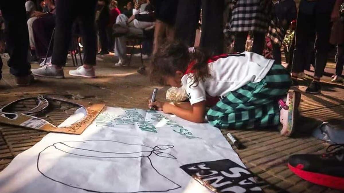 Temperley: escuelas se reúnen a 50 años de la Noche de los Lápices