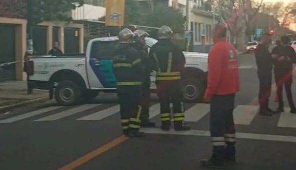 Temperley: falso alerta de bomba obliga a evacuar un colegio