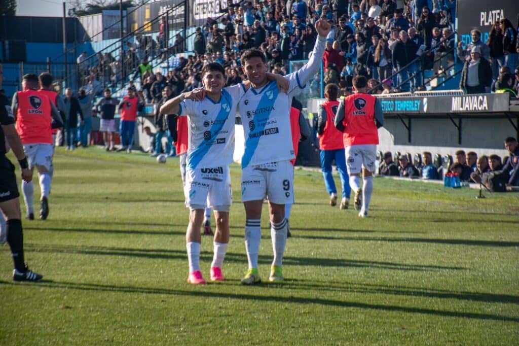 Temperley venció a Colegiales y se ilusiona en la Primera Nacional