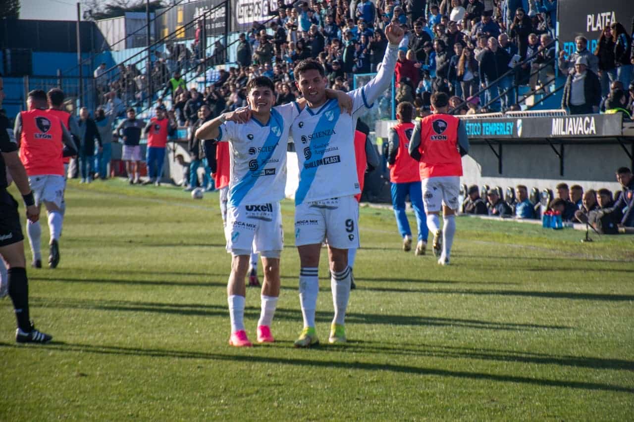 Temperley venció a Colegiales y se ilusiona en la Primera Nacional