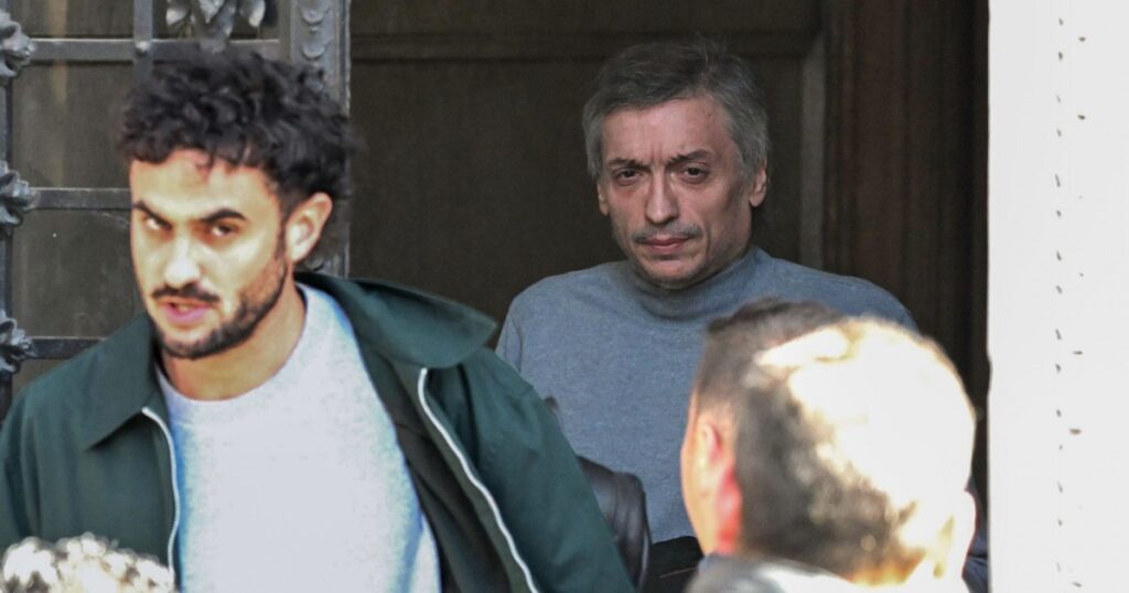 Tensión en La Cámpora: Máximo le intervino el distrito a Recalde