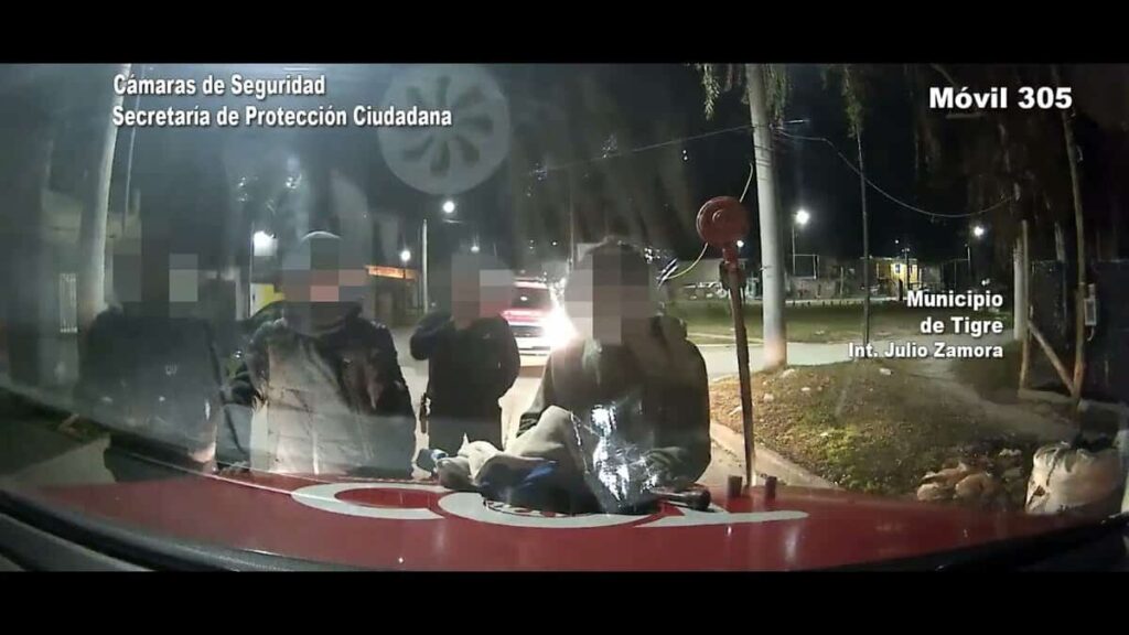 Tigre: Detuvieron a un sospechoso y a su cómplice tras un operativo en Rincón de Milberg