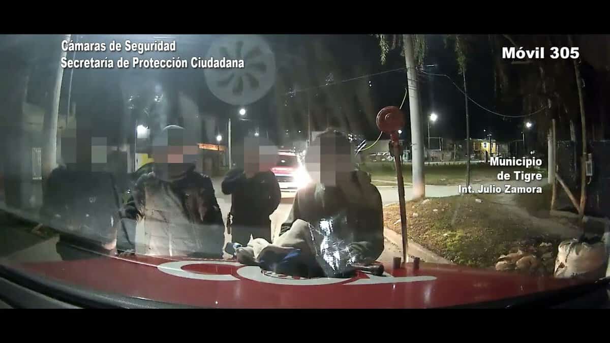 Tigre: Detuvieron a un sospechoso y a su cómplice tras un operativo en Rincón de Milberg