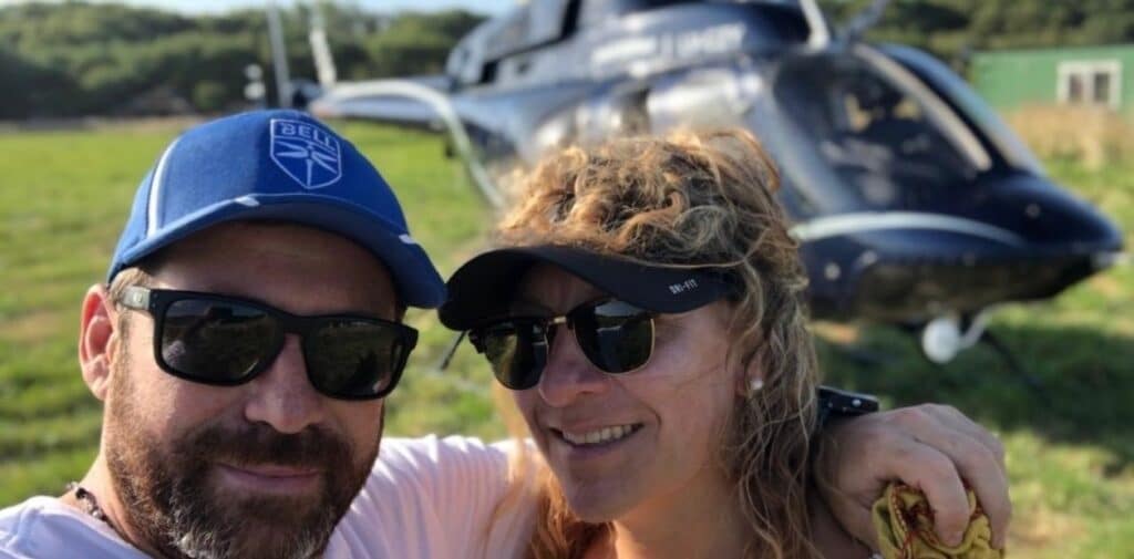 Tragedia en Valle Fértil: pareja del piloto reveló visiones y detalles del duelo