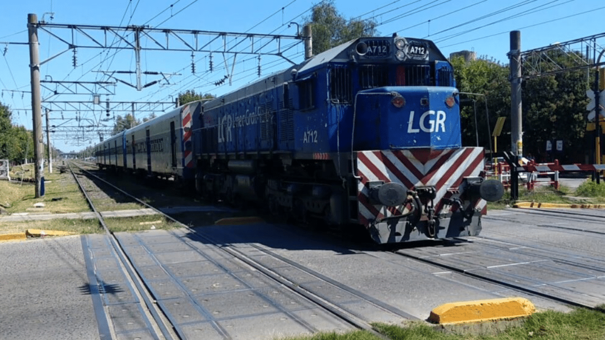 Tren Roca: avanza la licitación para renovar el señalamiento