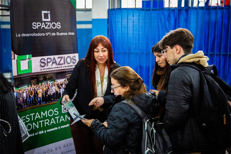 Tres de Febrero realiza este miércoles una nueva Feria de Empleo