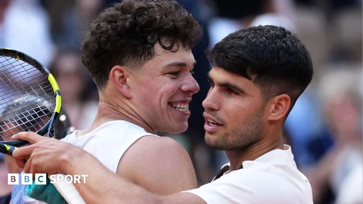 US Open 2026: Alcaraz can end American dreams by beating Shelton
