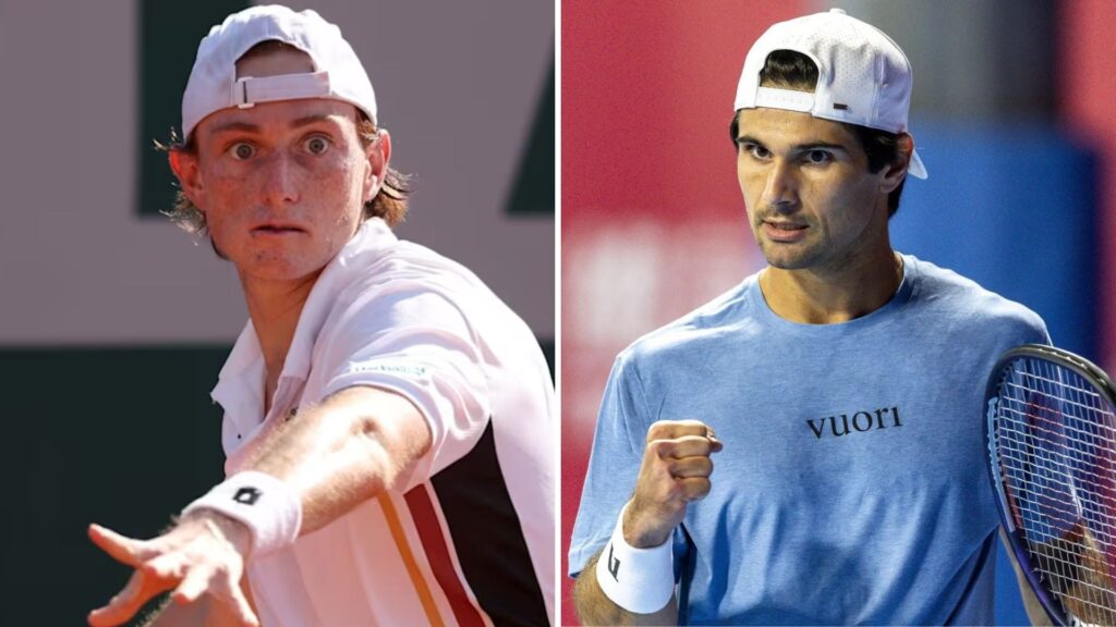 US Open 2026: Ignacio Buse enfrenta a Marcos Giron en la primera ronda