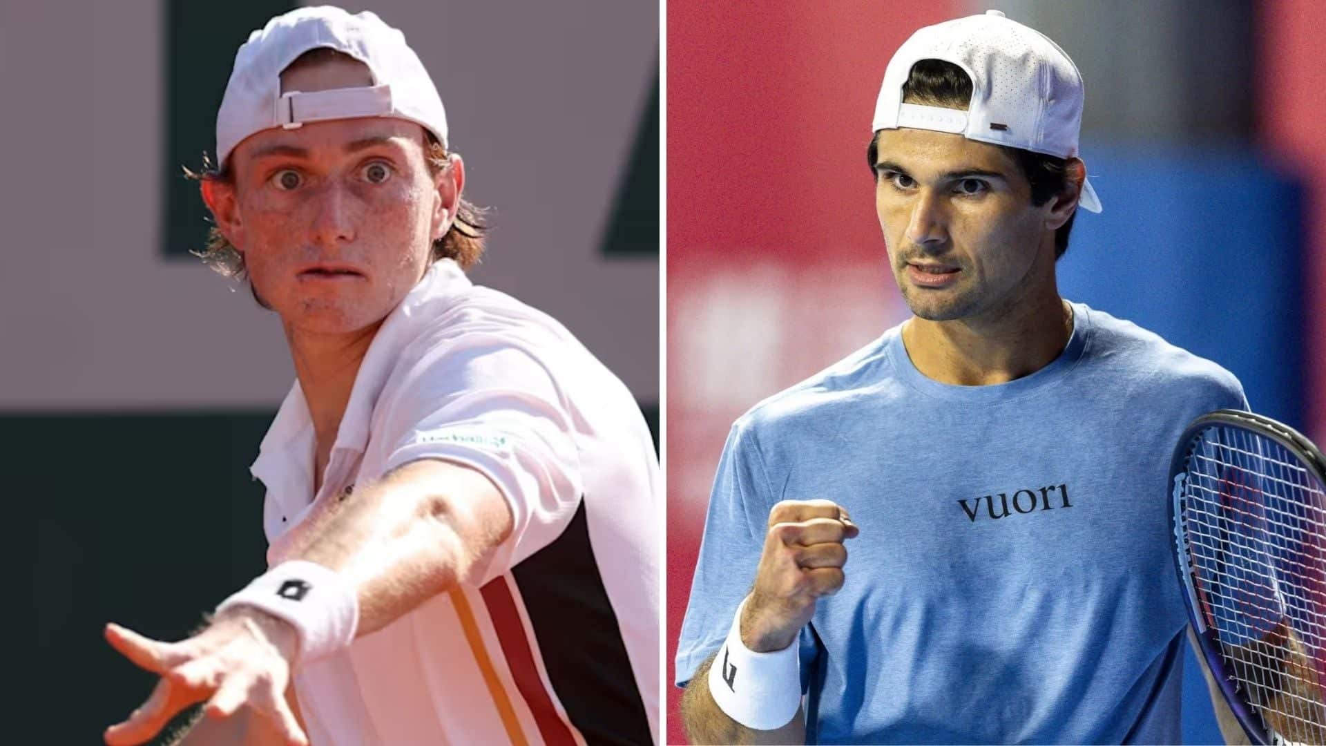 US Open 2026: Ignacio Buse enfrenta a Marcos Giron en la primera ronda
