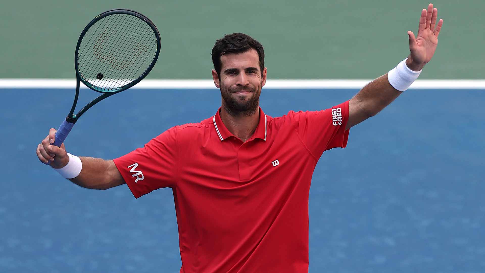 US Open: Victorias agónicas de Khachanov y Botic
