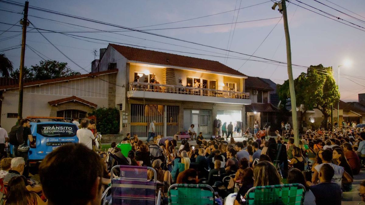 Vuelve 'Música en el Balcón' a Temperley con un concierto de jazz